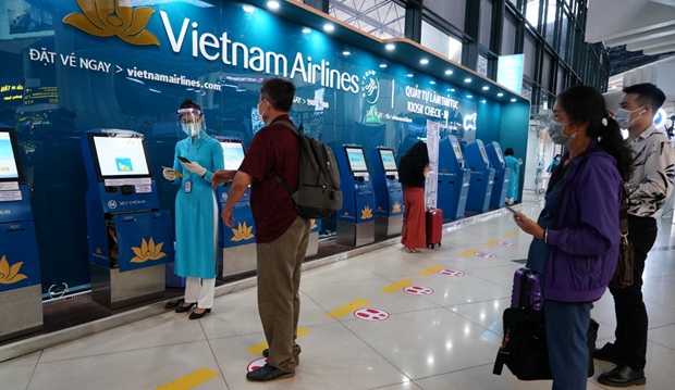 Vietnamese national flag carrier gets five-star COVID-19 airline safety rating